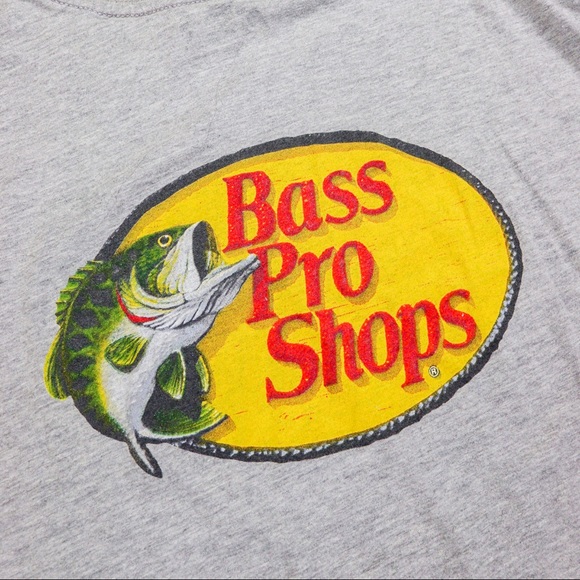 Bass Pro Shop Short Sleeve T-Shirt - Picture 8 of 8